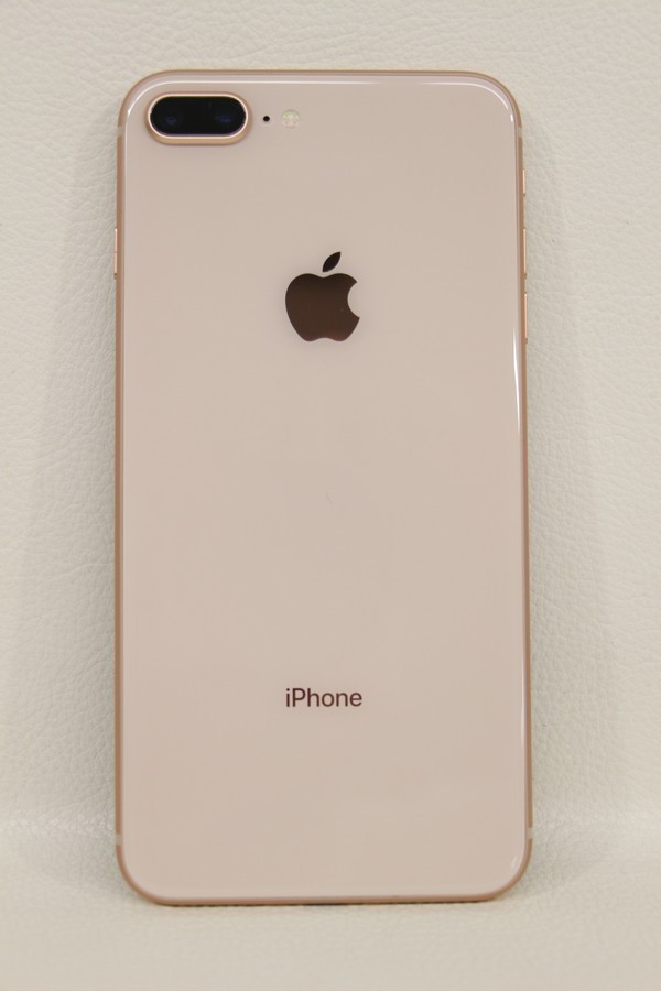 108 e1838 美品 docomo Apple iPhone 8 Plus 256GB MQ9Q2J/A ゴールド 