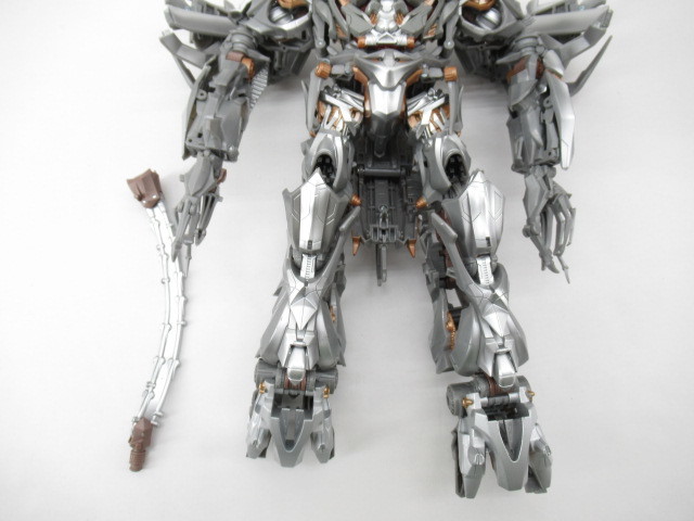 n18107-ty ジャンク○タカラトミー MPM-8 メガトロン DECEPTICON