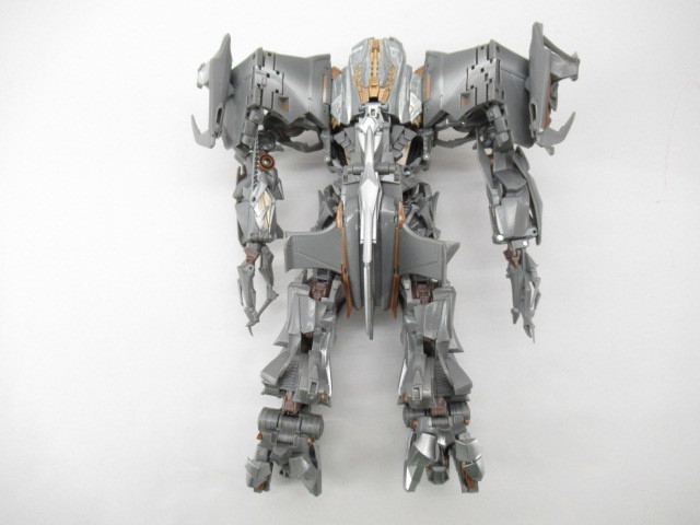 n18107-ty ジャンク○タカラトミー MPM-8 メガトロン DECEPTICON