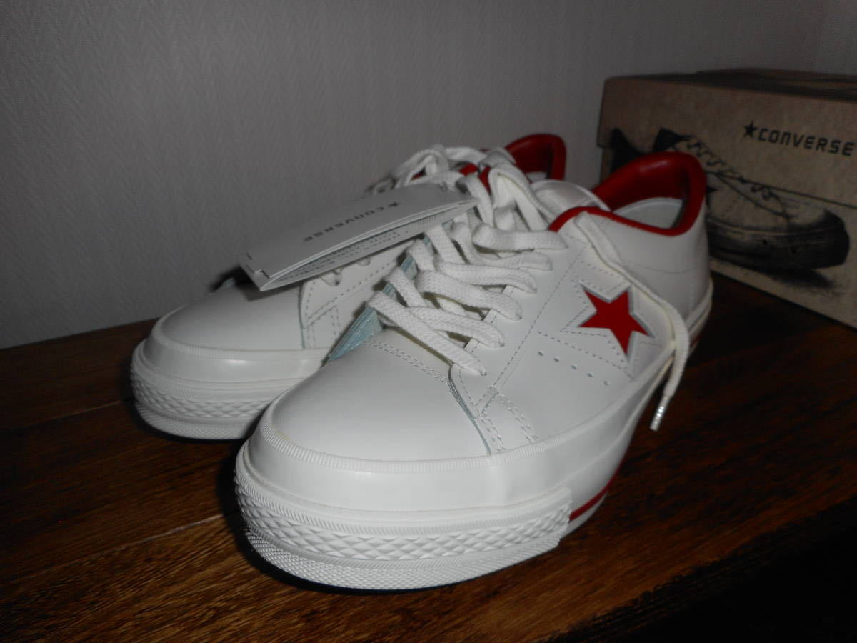 ONE コンバース STAR J CONVERSE ワンスター 日本製 | ワンスターJの 
