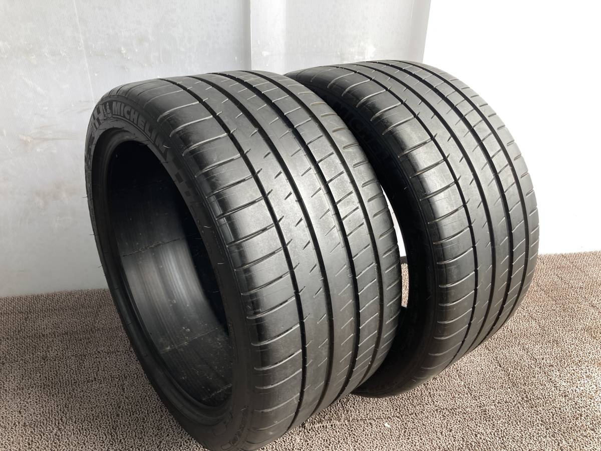 295/35R20 101Y MICHELIN Pilot super sport k1 2本セット ミシュラン