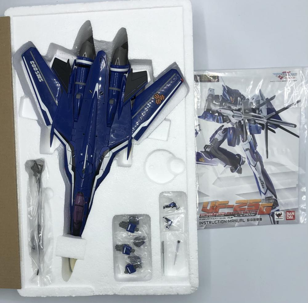 中古】バンダイ BANDAI DX超合金VF－25G メサイア