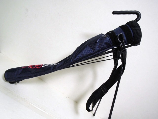 BEAMS GOLF○ビームスゴルフ○キャディバッグ○セルフスタンド○ゴルフ