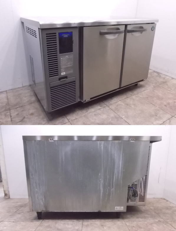 中古厨房 ホシザキ 台下冷凍庫 FT-120SDF-E-ML 1200×750×800 /22E0602S 