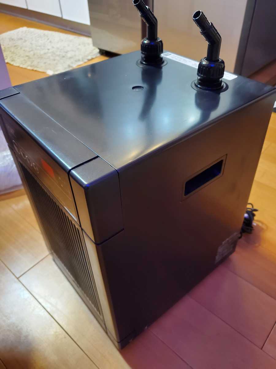 水槽クーラー ジェックス クールウェイ Bk210 クーラー 売買されたオークション情報 Yahooの商品情報をアーカイブ公開 オークファン Aucfan Com