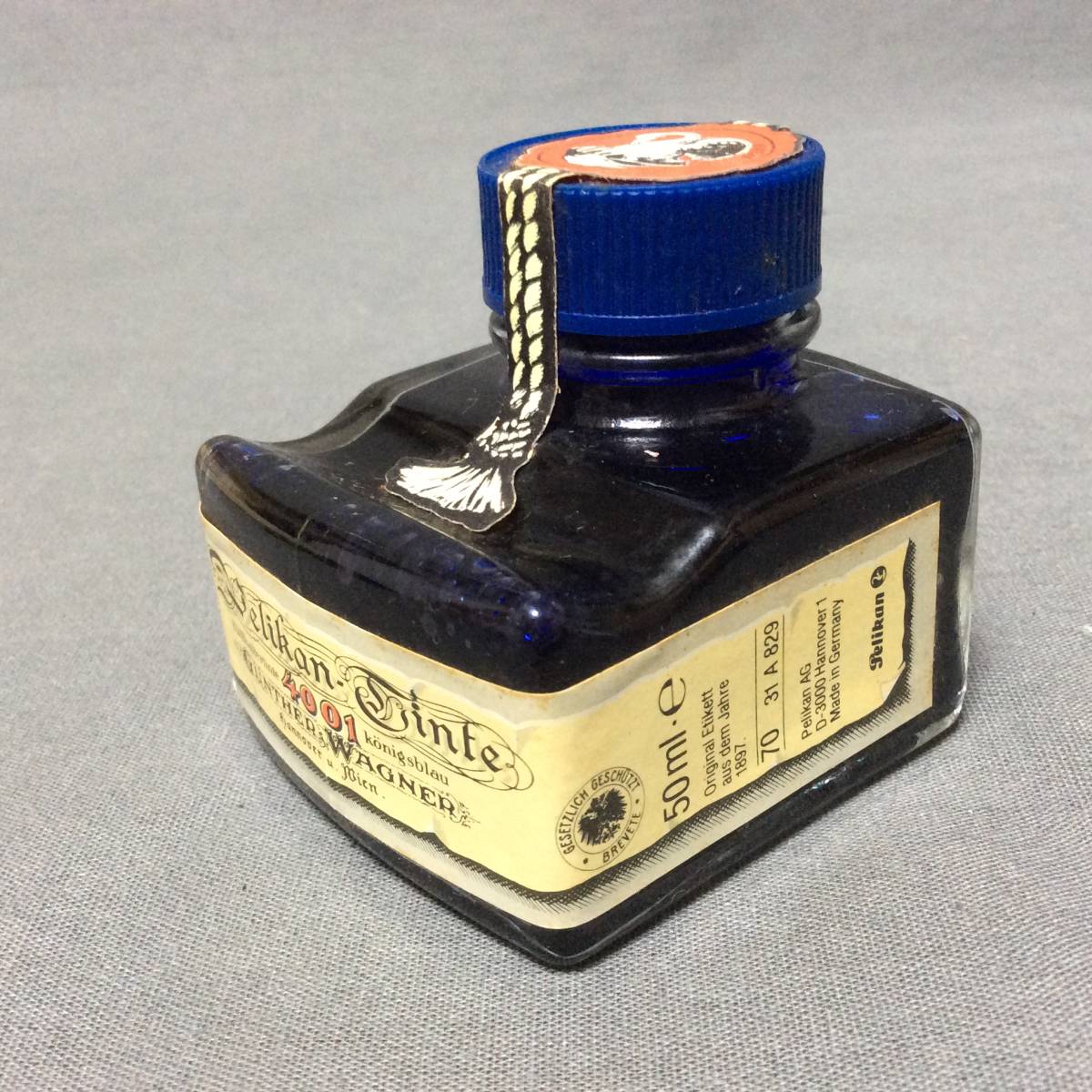 Pelikan ペリカン 万年筆 AG D-3000 あやし インクセット 