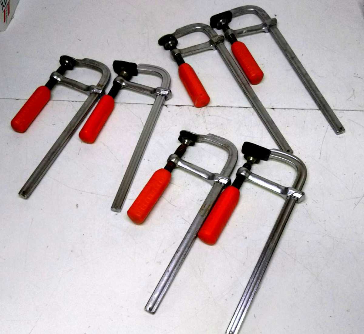 ○SUPER TOOL スーパーツール SKC-150 U字溝吊クランプ コンクリート 
