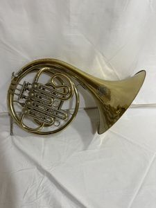 アレキサンダー8FM 思わしくなく ホルン マウスピース