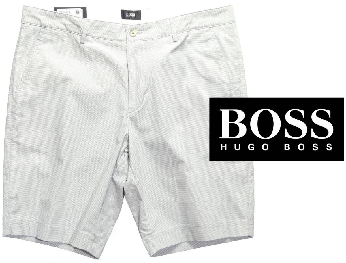 春夏物26，000円新品HUGO BOSSヒューゴ・ボス★バランスの良い膝上丈！スポーツ&レジャー向け撥水加工ショーツ【46＝30インチ】 HUGO | - 価格.com 通販・人気ランキング 銀座1周年記念イベントを開催