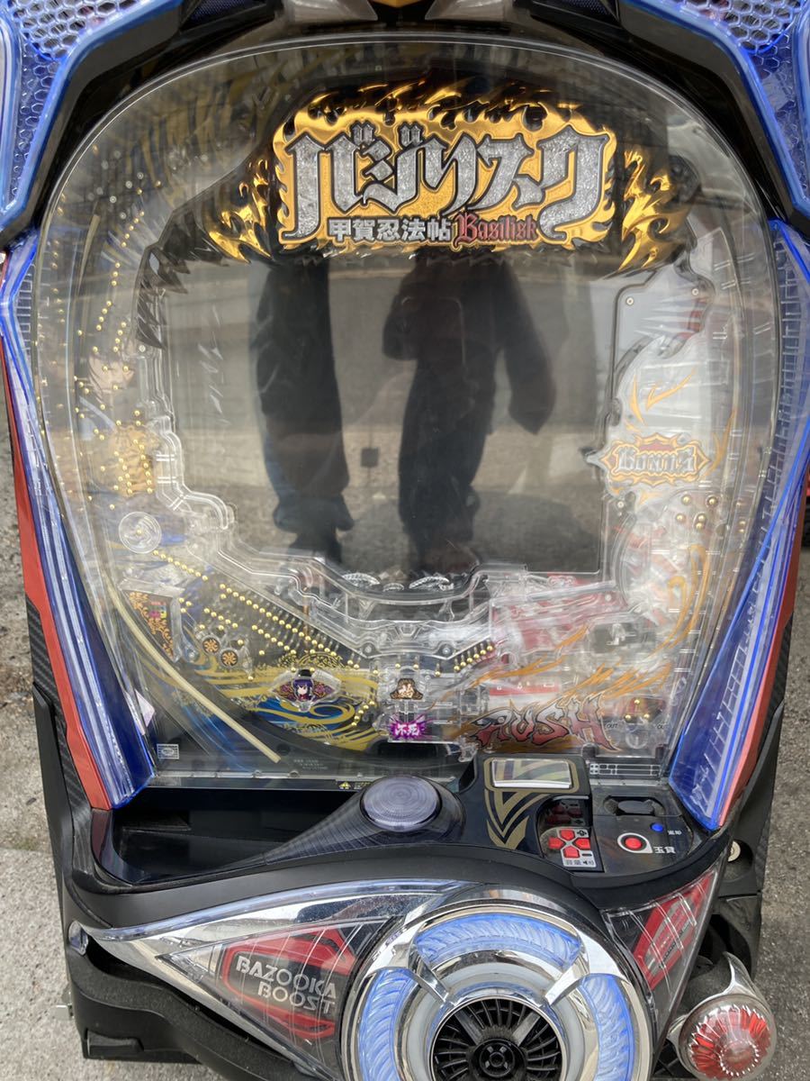 Pバジリスク2 319 パチンコ実機(パチンコ実機)｜売買された
