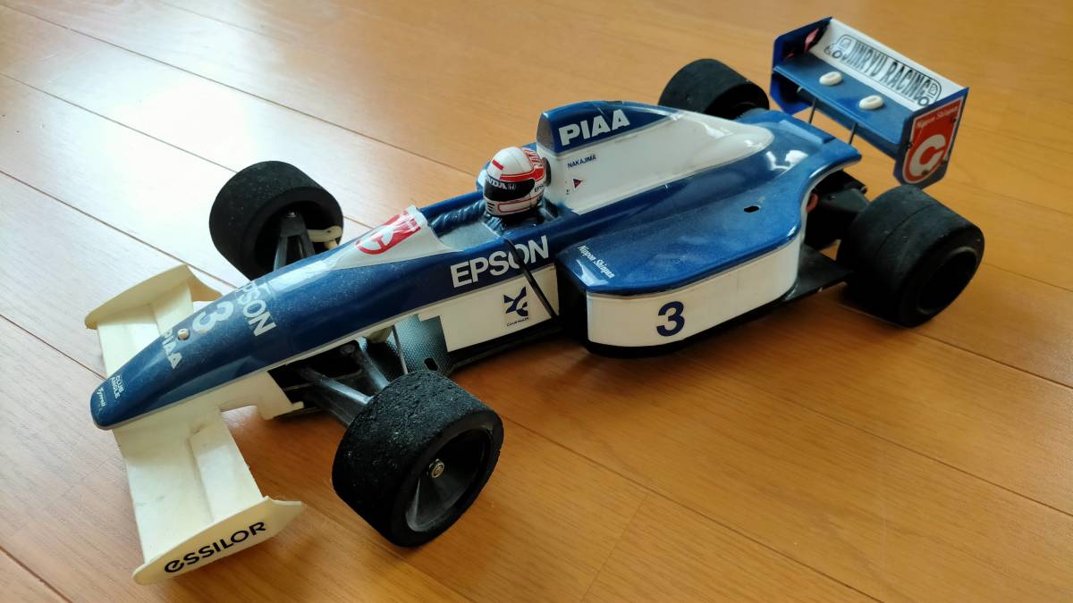 1⁄10 グラチャン トシ坊クン ボディ 0 セドリック 430セドリック RC