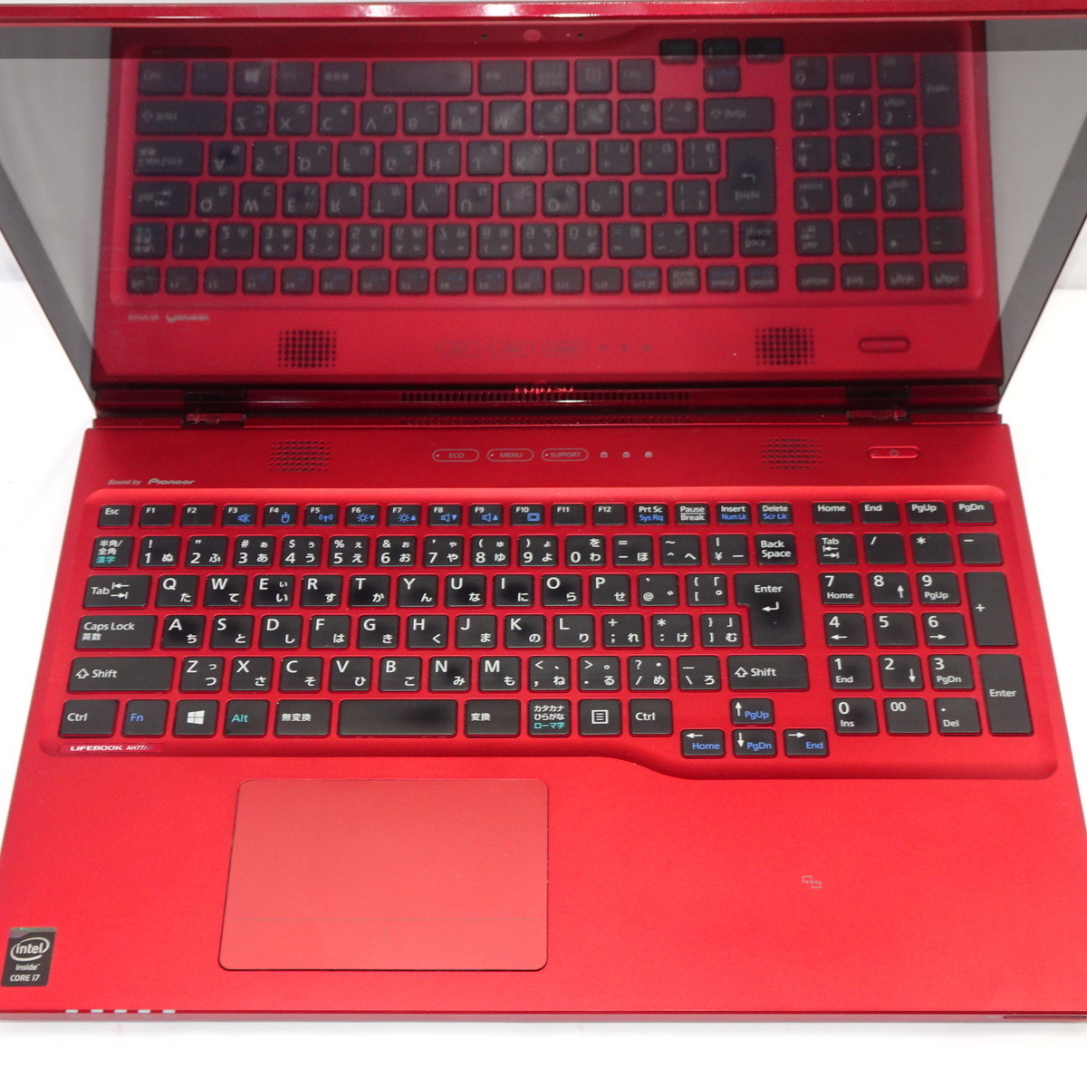 LIFEBOOK Fujitsu Core 富士通 i7 FUJITSU AH77⁄M FMV 価格比較 16GB 