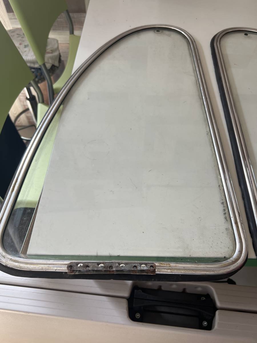 FLAT4 空冷VW ビートル ポップアウトウィンドウ コンプリートKIT 