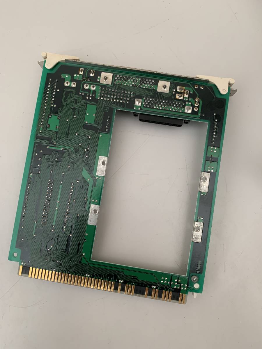 ICM HD-6760 CバスSCSI ジャンク出品 ジャンク】PC98シリーズ Cバス用SCSIボード『HD-6760』動作確認済み