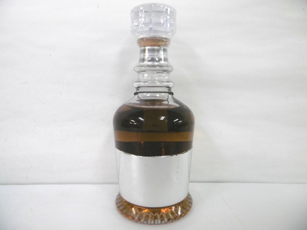古酒 ニッカ 未開栓 NIKKA フォーチュン FORTUNE
