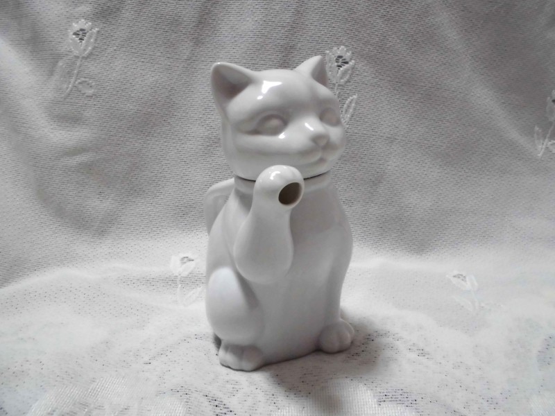 招き猫 白 レトロ 白 猫 置物 の人気商品一覧 安い商品を通販サイトから