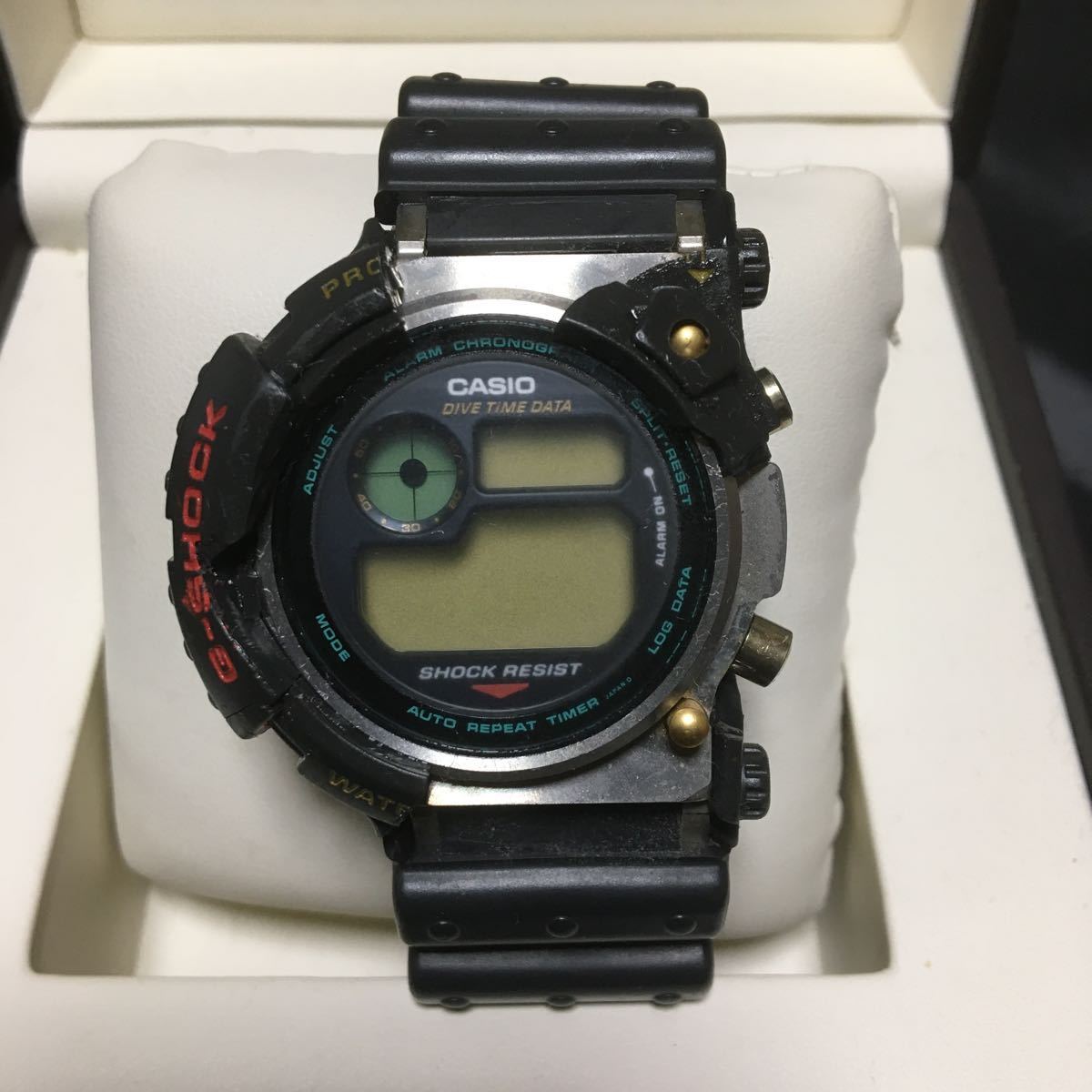 G-SHOCK | 腕時計 FROGMAN - MASTER OF フロッグマン G SEA マスター 