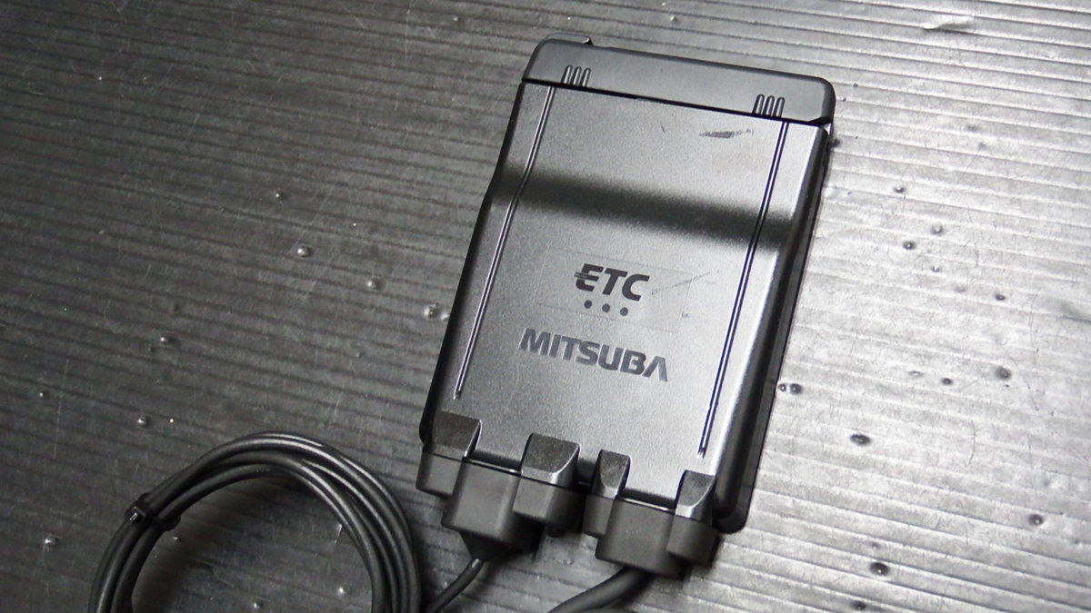  ETC ミツバサンコーワ MSC-BE61 セットアップ済 テスターにて 510008869(ETC)｜売買されたオークション情報、yahooの商品情報をアーカイブ公開 - オークファン ETC