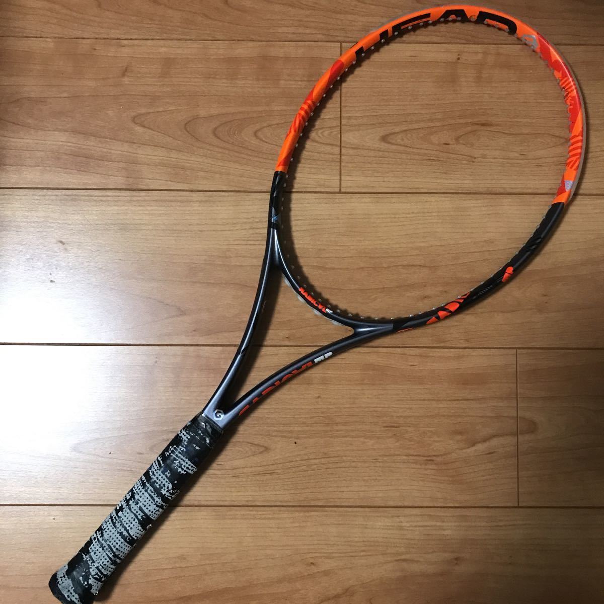 HEAD プロストック TGT260.2 G2 prostock ② Radical ラジカル