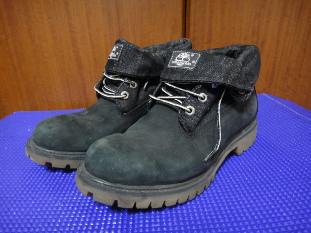 Timberland ティンバーランド レースアップブーツ 25.5cm ANTI-FATIGUE 