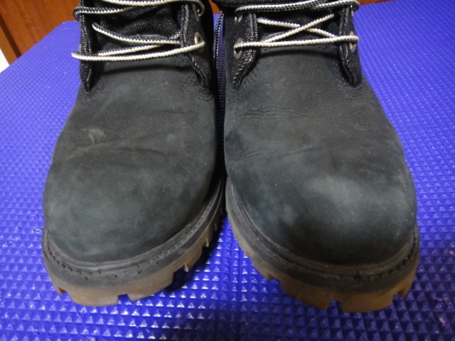 Timberland ティンバーランド レースアップブーツ 25.5cm ANTI-FATIGUE 