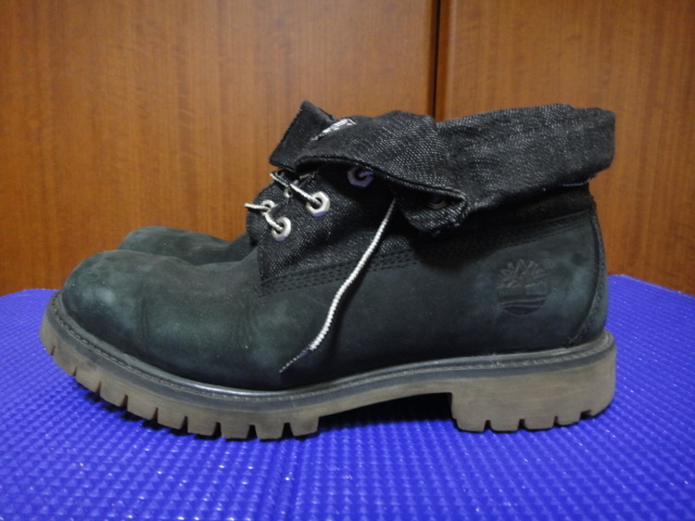 Timberland ティンバーランド レースアップブーツ 25.5cm ANTI-FATIGUE 