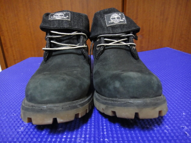 Timberland ティンバーランド レースアップブーツ 25.5cm ANTI-FATIGUE 