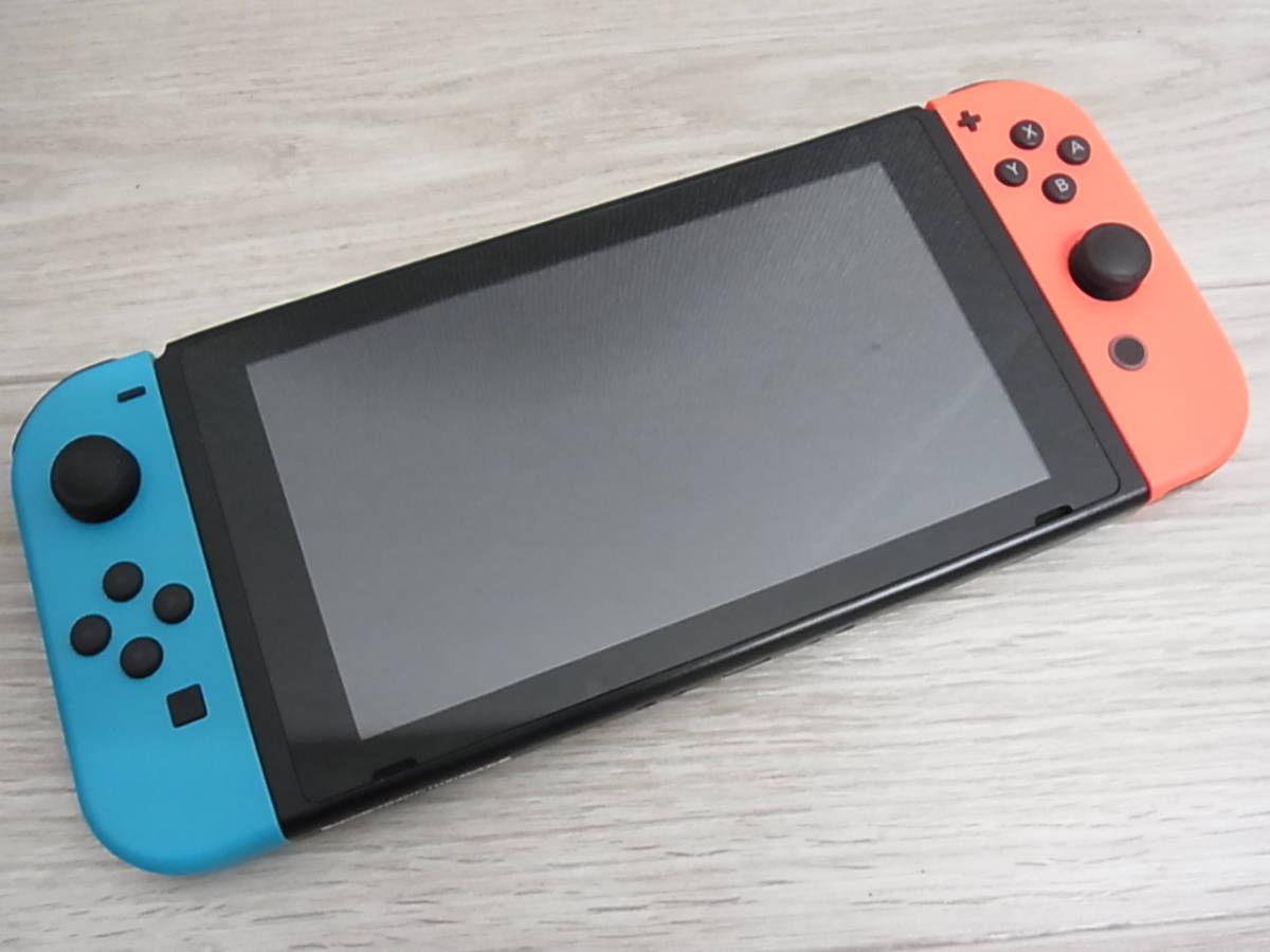 Nintendo Switch ニンテンドー スイッチ 新型スイッチ バッテリー強化
