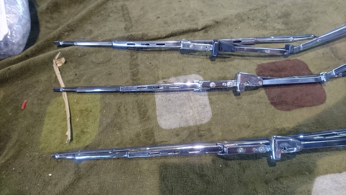 プロフィア 日野 メッキ グランド H15.11~H29.3 NEW サイド ワイパー