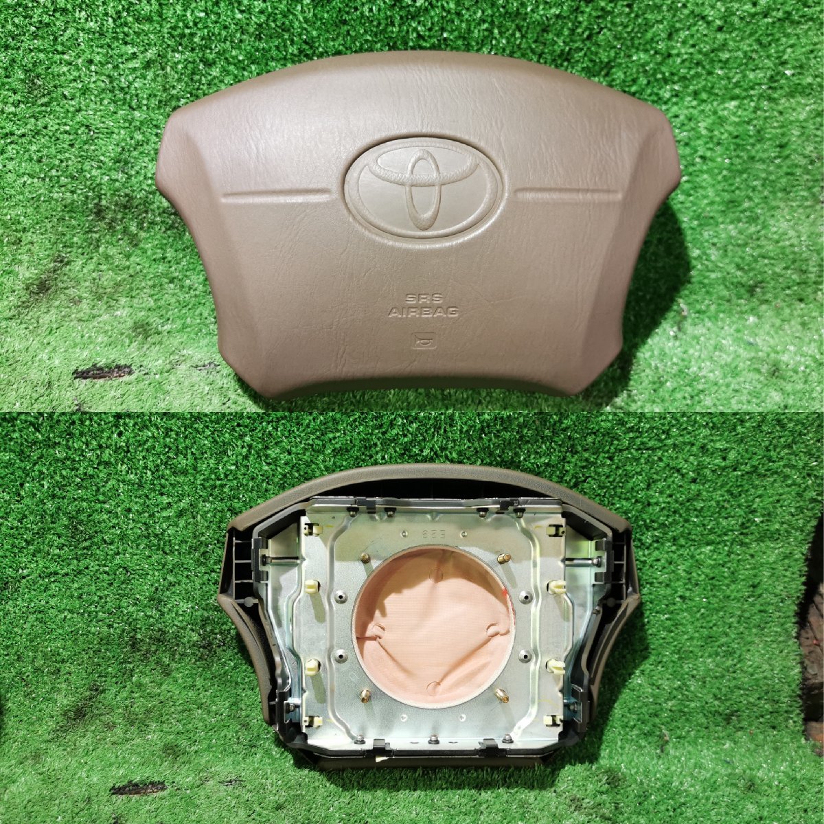 トヨタ 30 31 セルシオ コンビ ステアリング ホイール ハンドル 木目