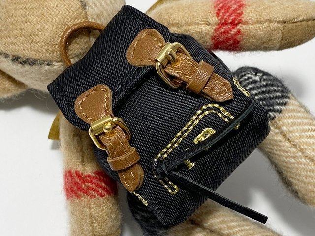 Stray kids スンミン着用Burberryトーマスベア チャーム (Burberry