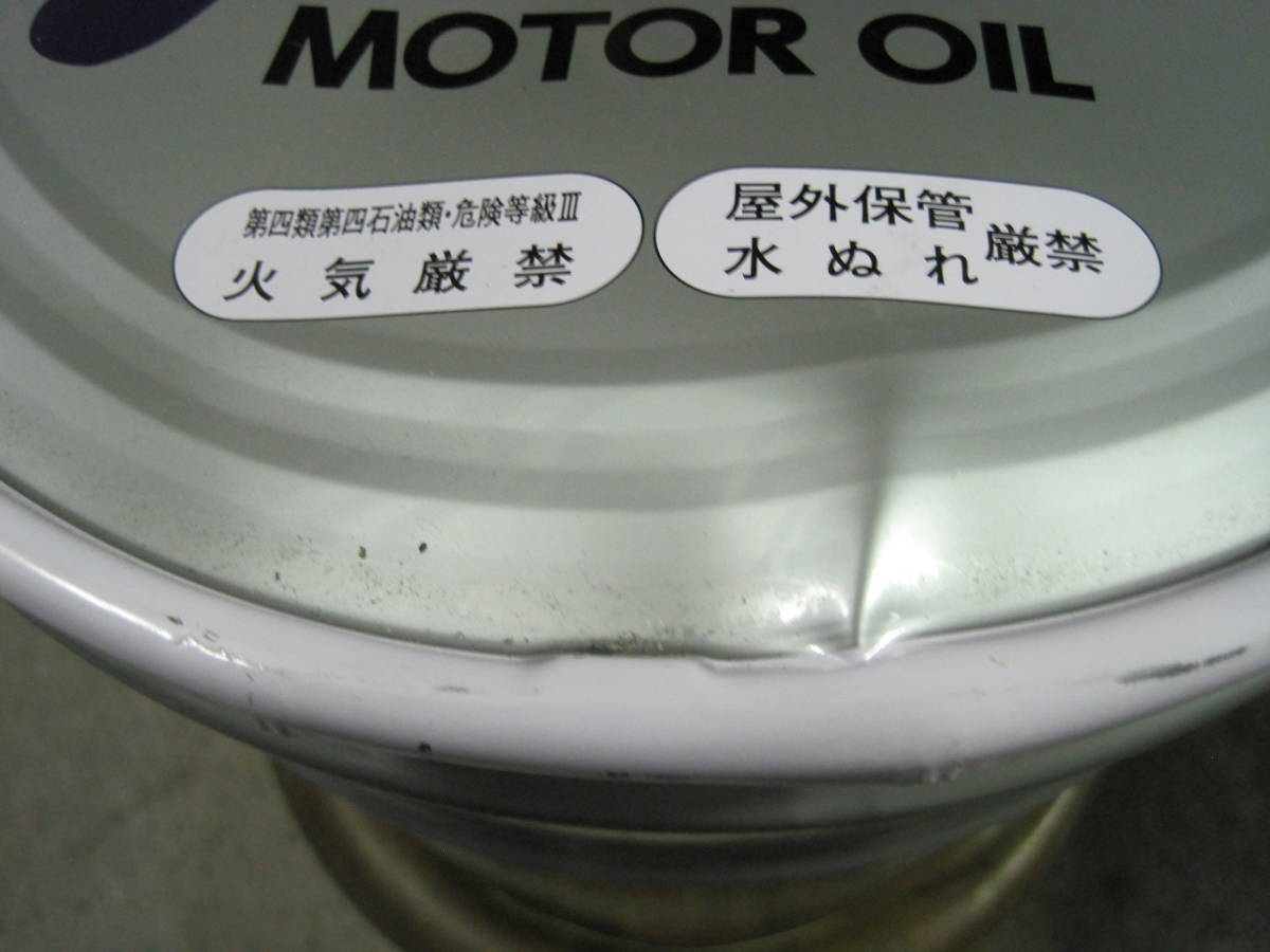 HONDA ホンダ純正 ウルトラNEXT 純正エンジンオイル 20L ペール缶 