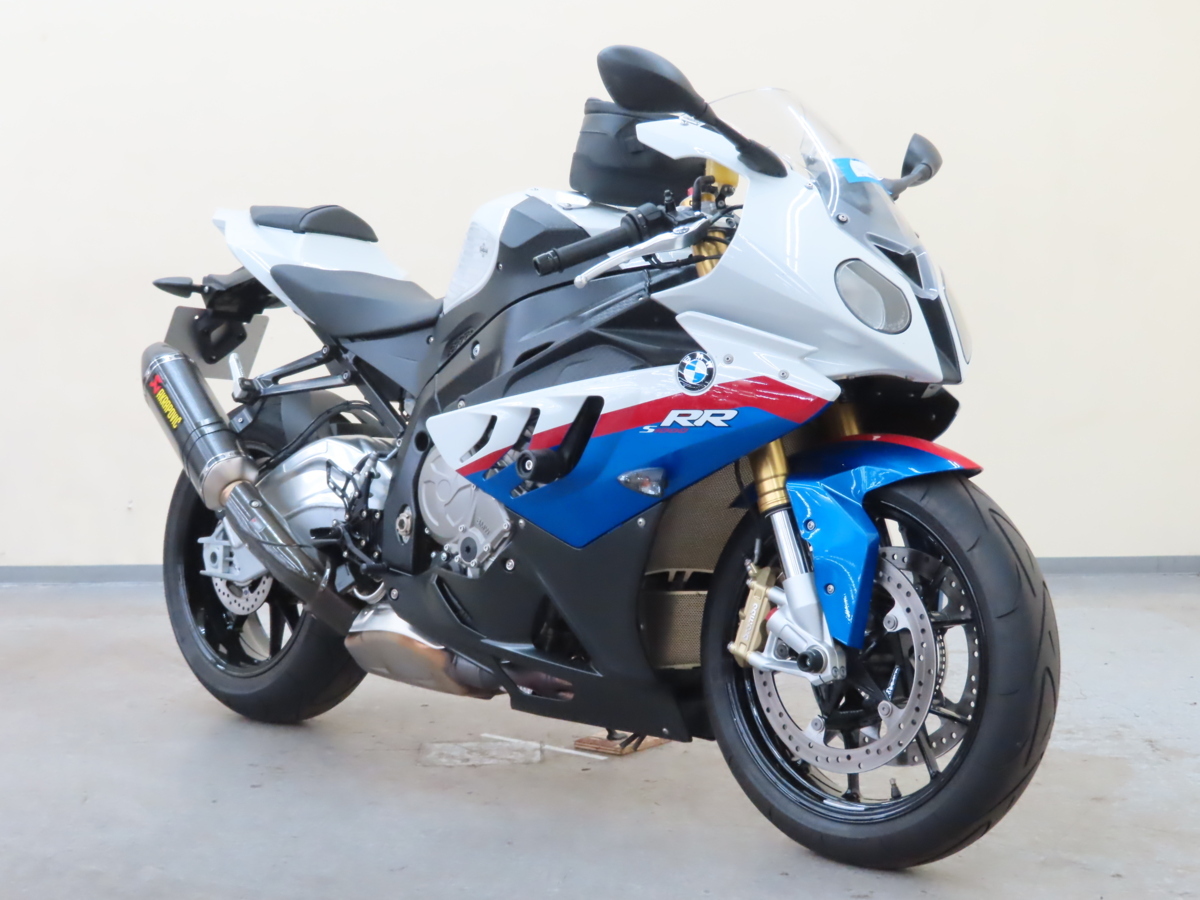 BMW S1000RR 動画有 ローン可 美車 1オーナー 3 500km フルカウル