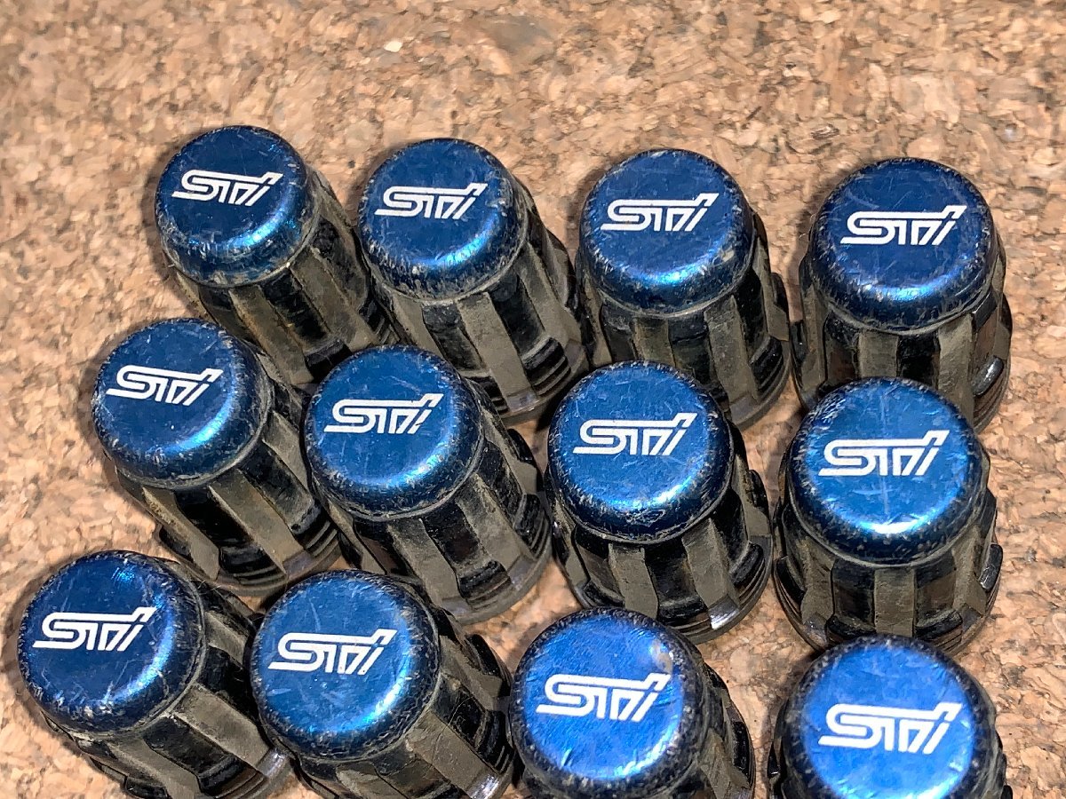 STI 日本製 WRX ホイールナット スバル 安い商品を通販サイトから探す 
