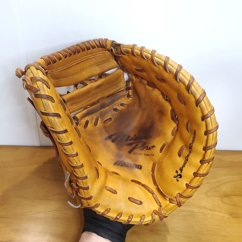 ミズノプロ スピードドライブテクノロジー TZ型 MizunoPro 一般用大人