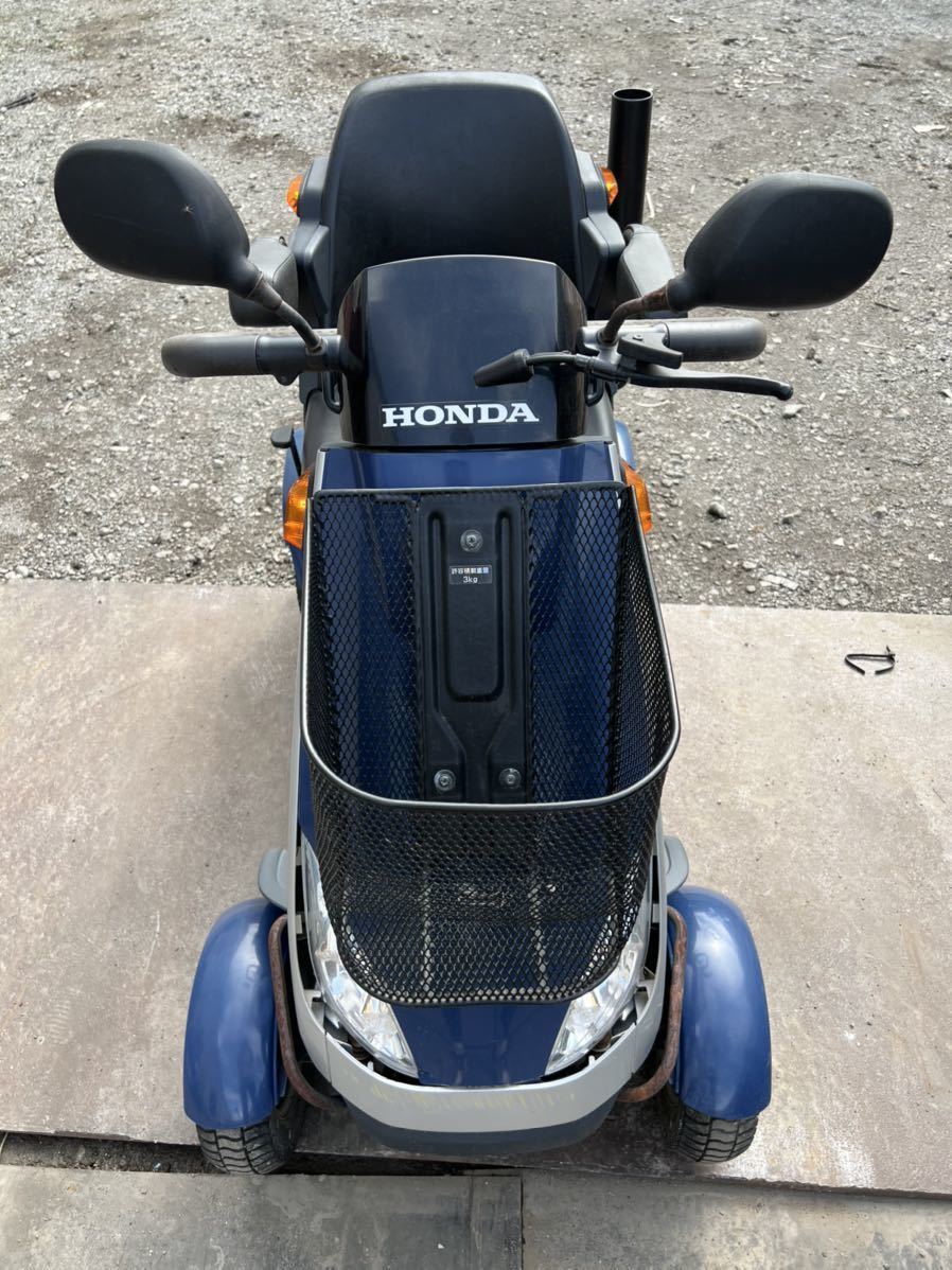 ホンダ モンパル シニアカー セニアカー HONDA ML200(UDAJ 