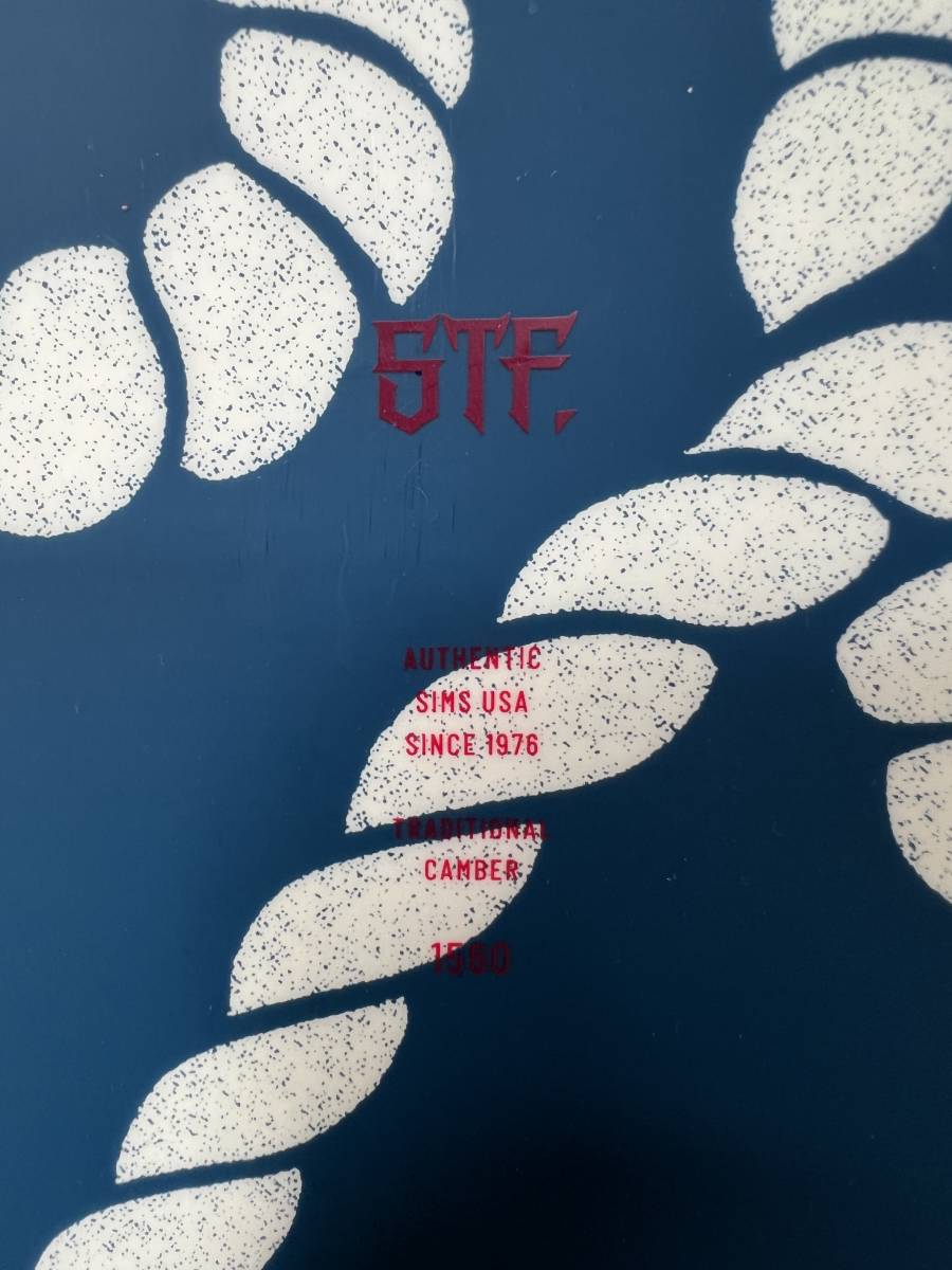 中古 SIMS 19-20 STF 156(155cm-160cm未満)｜売買されたオークション  