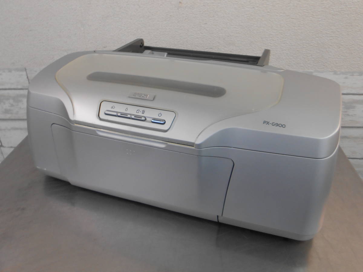 EPSON/エプソン インクジェットプリンター PX-G900 ジャンク扱い 管理番号inb(A4プリンタ)｜売買されたオークション情報、yahooの商品情報をアーカイブ公開 - オークファン エプソン