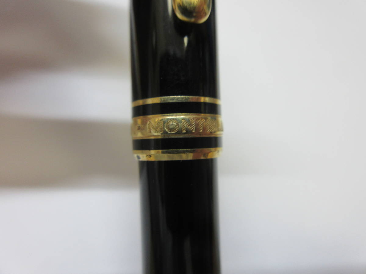 15156 MONTBLANC モンブラン MEISTERSTUCK マイスターシュティック