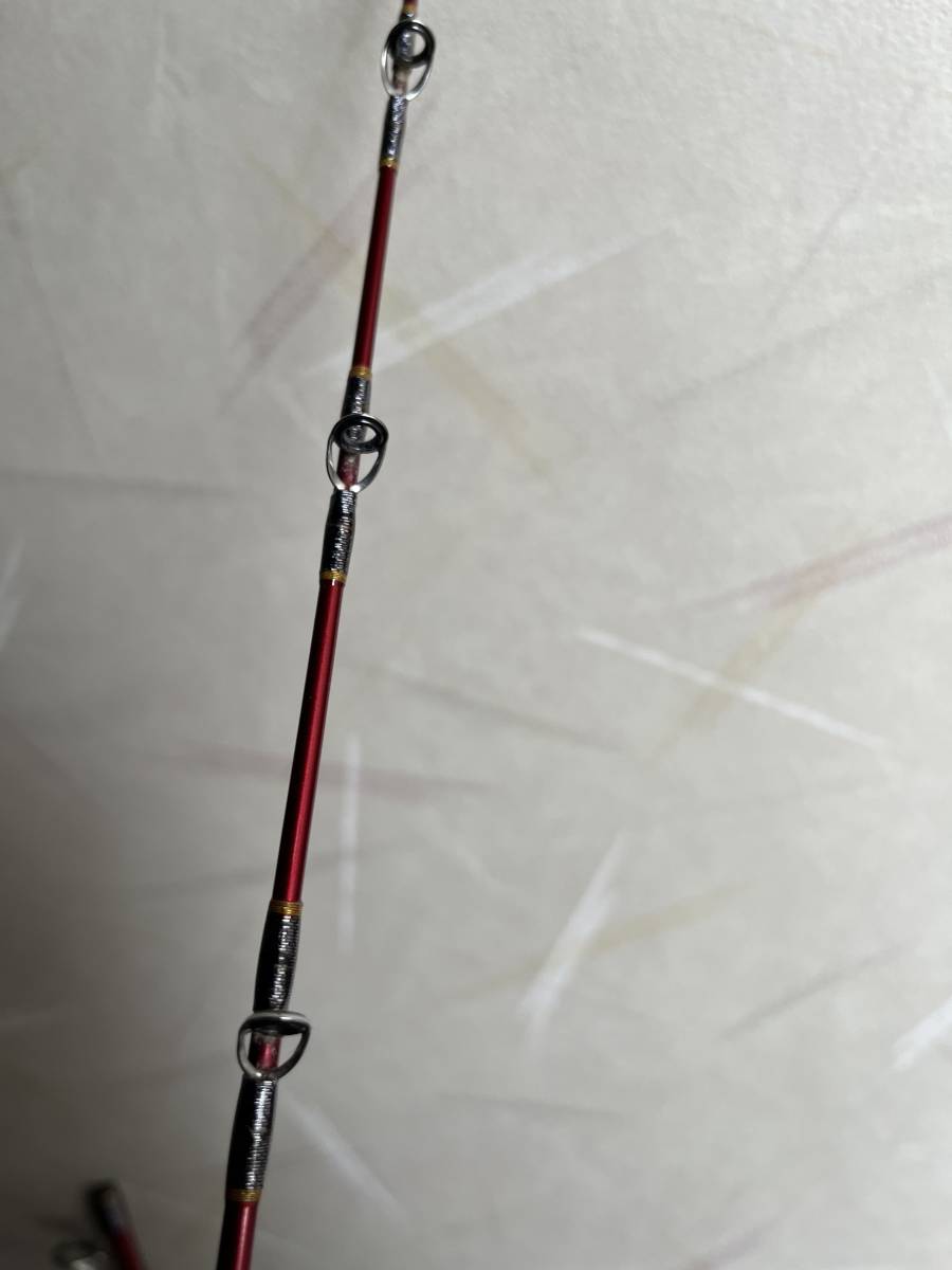 SHIMANO シマノ バンディット 中深場 ロッド 船竿 【公式通販】