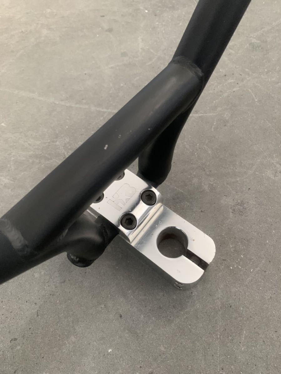 HOFFMAN BIKES [ホフマンバイクス]？ BMX ハンドル ハンドルバー バー