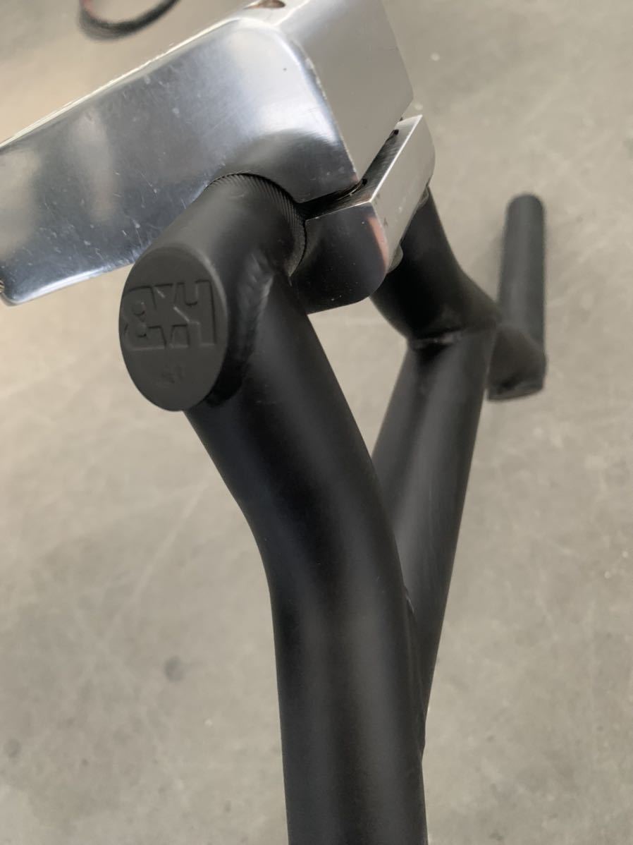 HOFFMAN BIKES [ホフマンバイクス]？ BMX ハンドル ハンドルバー バー