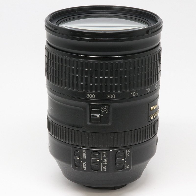 Nikon ニコン AF-S NIKKOR 28-300mm f/3.5-5.6G ED VR ズームレンズ （質屋