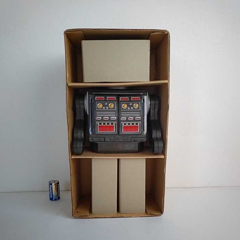 当時物　スーパージャイアントロボット　　（ホリカワ)