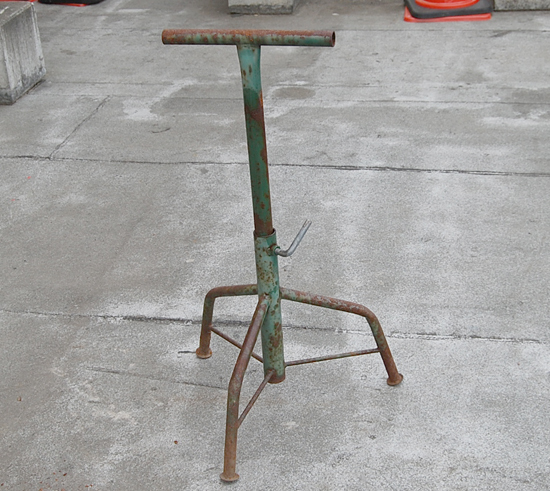 札幌市内近郊限定 マルヤス アルミ ローラーコンベア 長さ240cm  