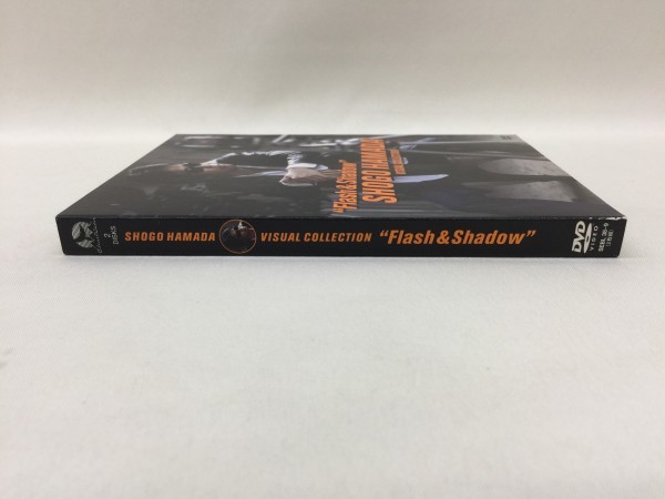 L1-927 DVD 浜田省吾 Flash & Shadow SHOGO HAMADA VISUAL COLLECTION