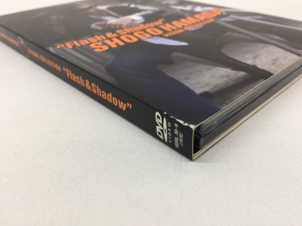 L1-927 DVD 浜田省吾 Flash & Shadow SHOGO HAMADA VISUAL COLLECTION