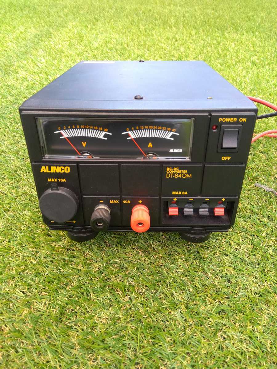 アルインコ DC−DC DC24V コンバーター DT840M DT-840M