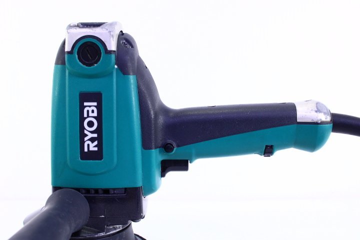 ●RYOBI リョービ PEG-130 電子ギヤアクションポリッシャー コード式 100V 研削 研磨 本体のみ【10748233】_2