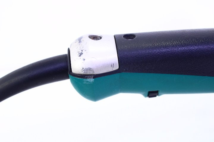 ●RYOBI リョービ PEG-130 電子ギヤアクションポリッシャー コード式 100V 研削 研磨 本体のみ【10748233】_9